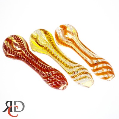 GLASS PIPE TWISTING ROD ART GP4084 1CT GLASS PIPE TWISTING ROD ART GP4084 1CT